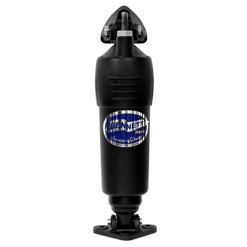 Bennett BOLT Short Electric Actuator, 11 3/4 inch length with 2.25 inch stroke and adjustable upper hinge