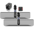 Bennett Marine 30x9 Hydraulic Trim Tab System with One Box Indication helm control