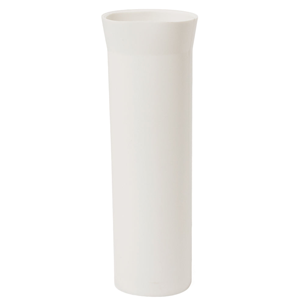 Tigress flared replacement vinyl insert for 10-1/2 inch offshore weld-on rod holders