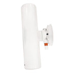 Tigress 2-inch Portable Pitch Bait Tube with SeaSucker vacuum mount
