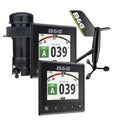 B&G Triton2 Speed, Depth & Wireless Wind System Pack - 2 Triton² 4.1" Color Display, DST810 Transducer, WS320 Wireless W