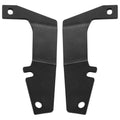 RIGID Industries 2010 - 2020 Toyota 4Runner A-Pillar Mount - Black