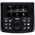 Boss Audio MGV520B gauge-style marine stereo with Bluetooth USB rear camera input and IPX6-rated display