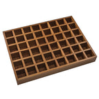 Whitecap Golf Ball Rack 48 - Teak