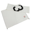 Whitecap Director's Chair II 727 Sailbag recycled Dacron sail cloth replacement seat and back cover set