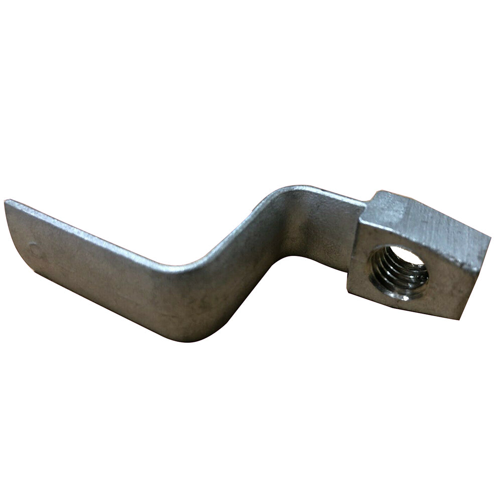 Whitecap offset short cam bar 316 stainless steel for 2-inch marine latches