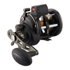 PENN SQLII20LWLC Squall II Level Wind reel with line counter, graphite frame and HT-100 carbon fiber drag