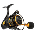 PENN Slammer IV 2500 spinning reel with full metal body and IPX6 sealed design