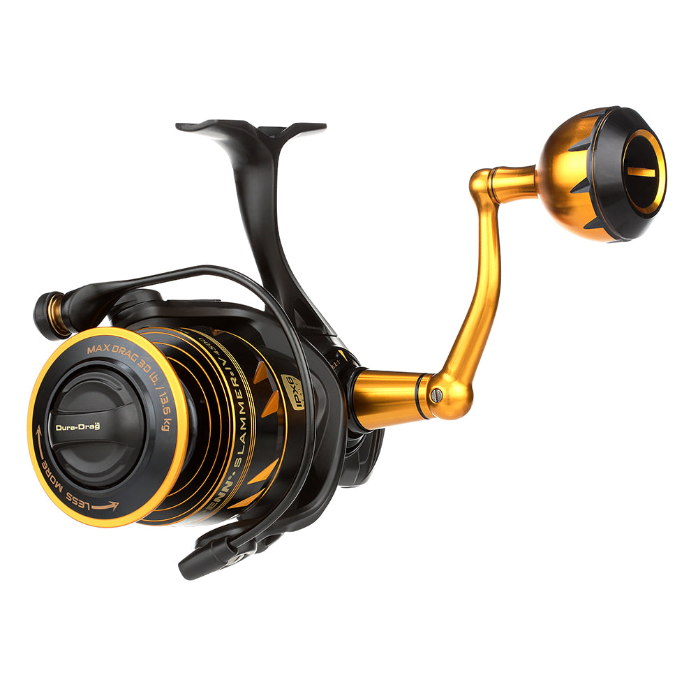 PENN SLAIV4500 Slammer IV 4500 Spinning Reel