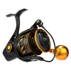 PENN Slammer IV 4500 spinning reel with full metal body and IPX6 sealed design