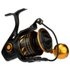 PENN Slammer IV 6500HS spinning reel with full metal body and IPX6-sealed design
