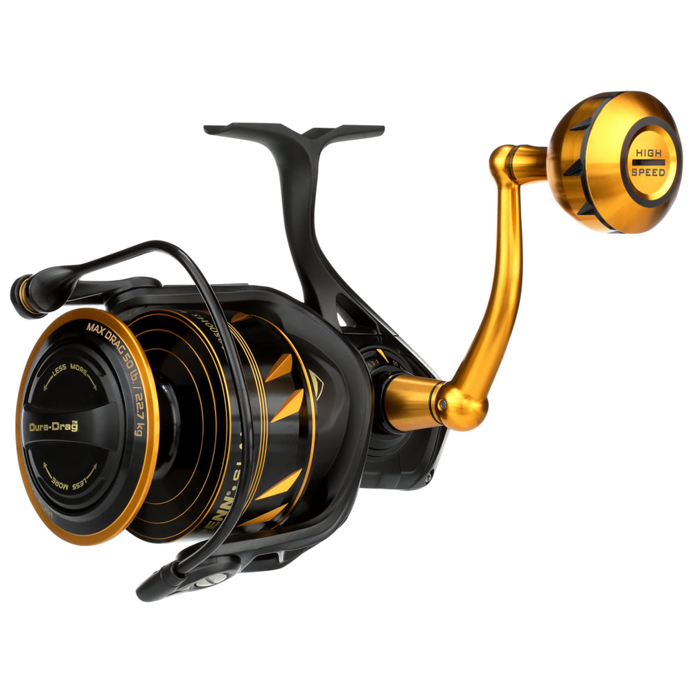 PENN SLAIV8500HS Slammer IV 8500HS Spinning Reel