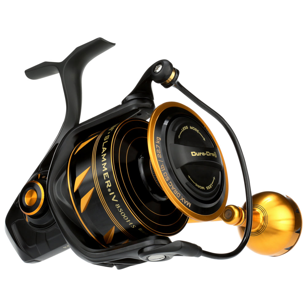 PENN SLAIV8500HS Slammer IV 8500HS High-Speed Spinning Reel
