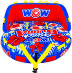 WOW Watersports Beach Bubba 3 Person 3P Towable