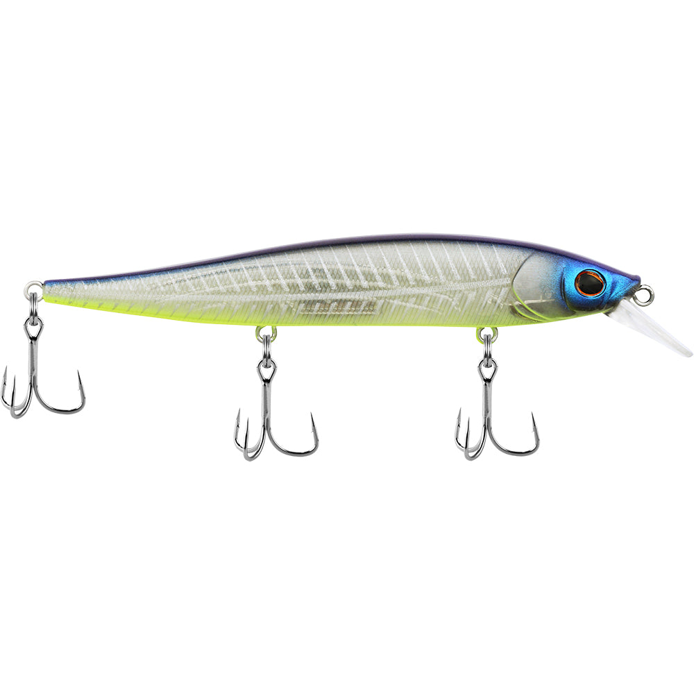 Berkley Stunna Shad Fillet 112+1 1/2 oz jerkbait lure
