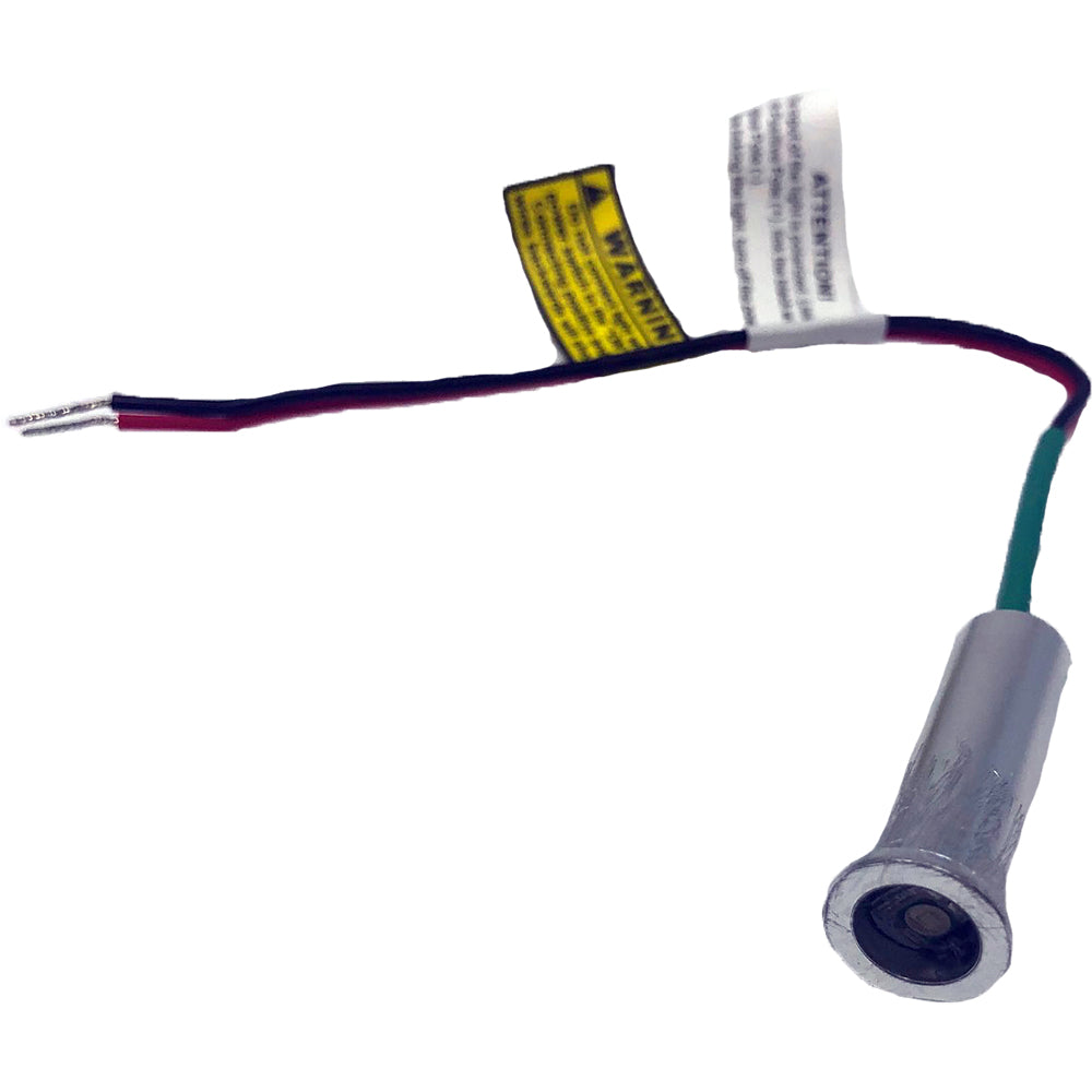 TACO Marine green replacement LED for rub rail navigation lights F38-6602-1 F38-6602-2 F38-6800D F38-6810B