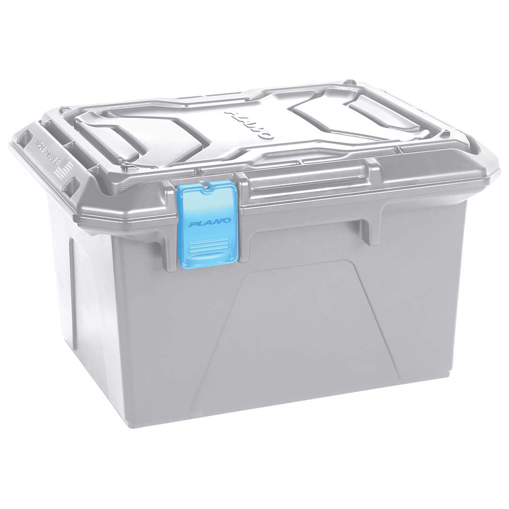 Plano HD Marine Storage Bin with O-ring seal and removable dividers, 16.25x13x9.5 inches
