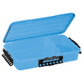 Plano 3700 Waterproof StowAway dry box with O-ring seal and brass-bailed latch