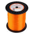 Berkley ProSpec Chrome Blaze Orange Monofilament spool 3000 yards co-polymer saltwater fishing line
