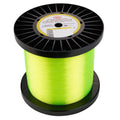 Berkley ProSpec Chrome Hi-Vis Yellow monofilament 5000-yard spool in 25 lb and 30 lb