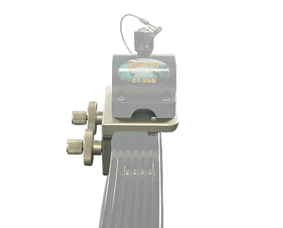 Cisco Fishing Systems Pro Trac Lund Mount (90°)