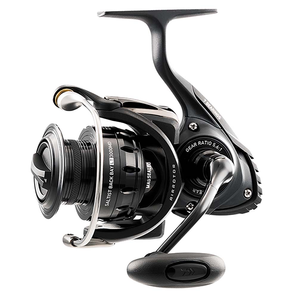 Daiwa Saltist Back Bay 4000LT spinning reel STTBB4000LT inshore saltwater