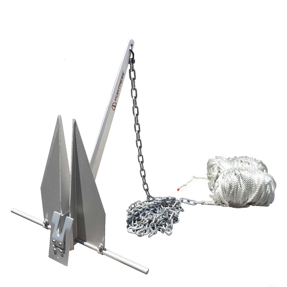Fortress FX Complete Anchoring System