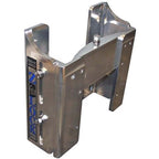 T-H Marine Z-Lock™ Set Back Manual Single Adjust Jack Plate