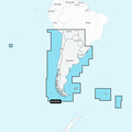 Navionics NASA005L - Chile, Argentina & Easter Island - Navionics+