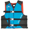 Stearns Antimicrobial Nylon Vest Life Jacket for children 30-50 lbs in blue