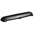 Lumitec Razor Light Bar spot beam black powder-coated die-cast aluminum flush mount 1.5 inch low profile