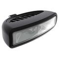 Lumitec Caprera3 marine spreader light white blue dimming powder-coated aluminum housing flood beam