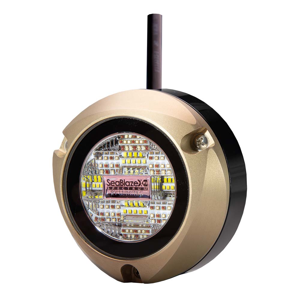 Lumitec Zambezi X2 Surface Mount Underwater Light