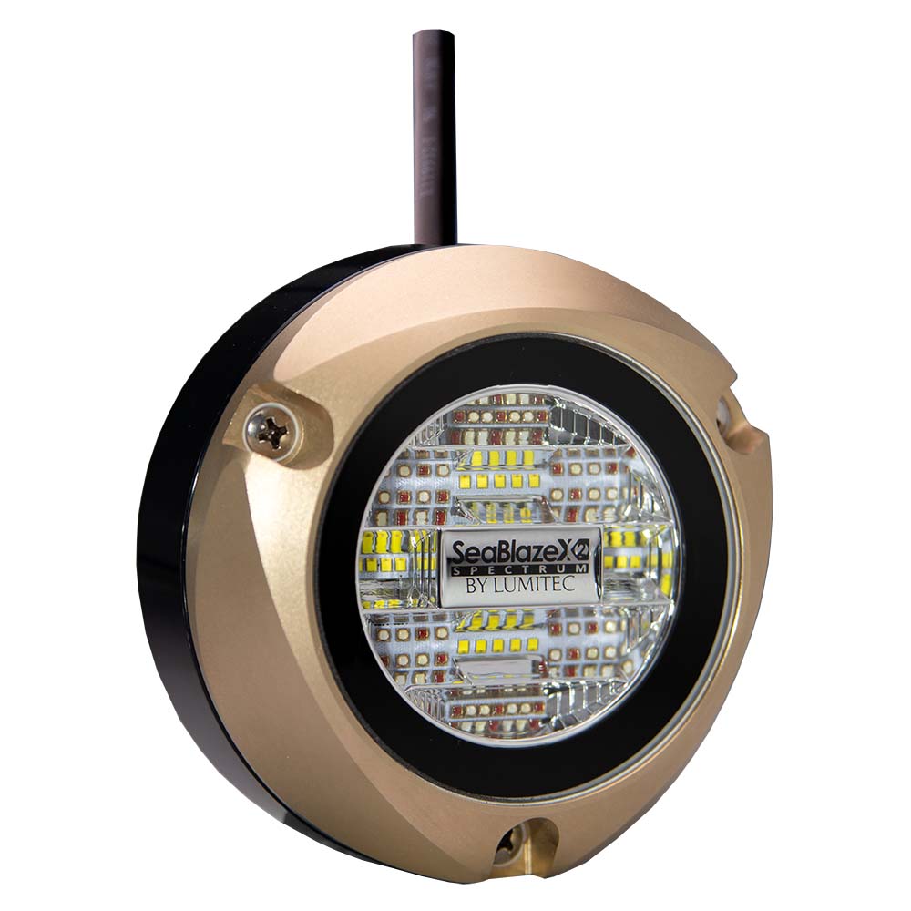 Lumitec Zambezi X2 Surface Mount Underwater Light