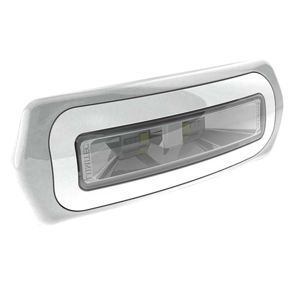 Lumitec Capri3 Retrofit Kit spring clip mount for hardtop installation
