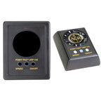ACR URP-102 Point Pad Kit with remote, mount case, gaskets, splitter, F-connectors, and 15-foot coaxial cable