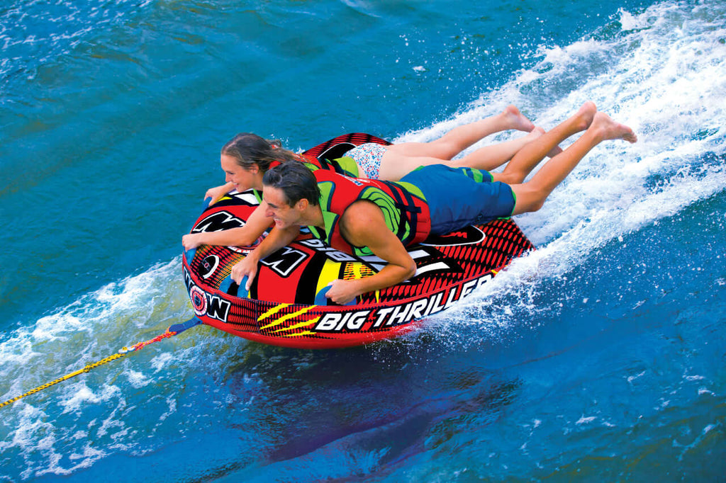 WOW Watersports Big Thriller Towable