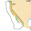 C-MAP REVEAL™ X - U.S. West Coat & Baja California