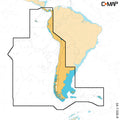 C-MAP REVEAL™ X - Costa Rica Chile & Falklands