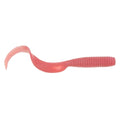Berkley Gulp! Saltwater Grub 5-inch Pink Shine soft bait 4-pack