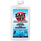 Star brite Salt Off 32 oz concentrate salt remover wash and engine flush bottle