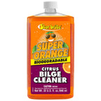 Star brite Super Orange Citrus Bilge Cleaner 32 oz bottle