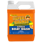 Star brite Super Orange Citrus Boat Wash Concentrate 1 Gallon jug