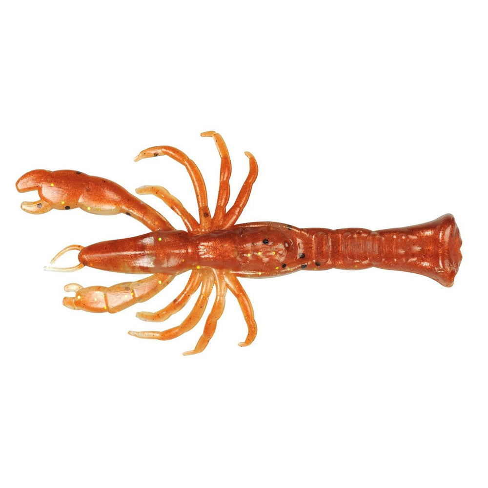 Berkley Gulp! Saltwater Ghost Shrimp 3-inch New Penny soft bait, 7-count package