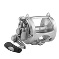 PENN International 80 VISWS INT80VISWS 2-speed lever-drag conventional reel in silver
