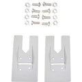Fortress Anchor Mud Palm Set