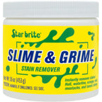 Star brite Slime and Grime Stain Remover 16 oz concentrated powder marine cleaner