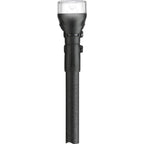 Attwood LightArmor Fast Action All-Round Plug-In Light with black matte finish and polycarbonate lens