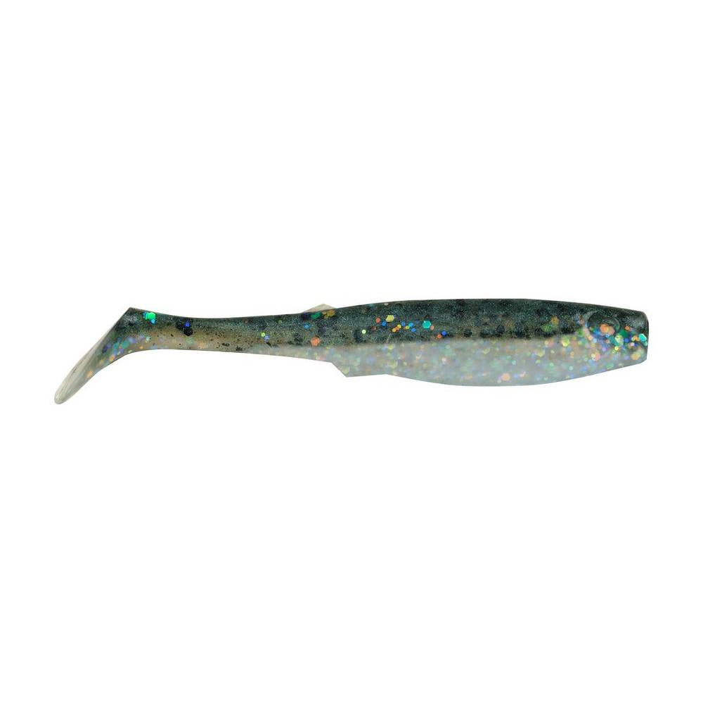 Berkley Gulp! Saltwater Paddleshad 4-inch soft paddle tail swimbait for inshore fishing