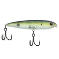 Berkley J-Walker 100 Saltwater topwater lure in HD Pilchard and Red Head color options